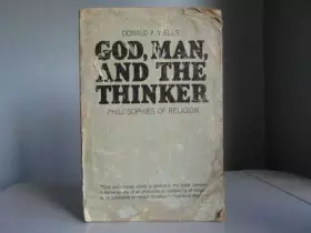 Couverture du produit · God, Man and the Thinker: Philosophies of Religion