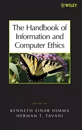 Couverture du produit · The Handbook of Information and Computer Ethics