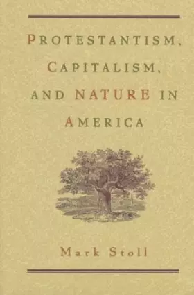 Couverture du produit · Protestantism, Capitalism, and Nature in America