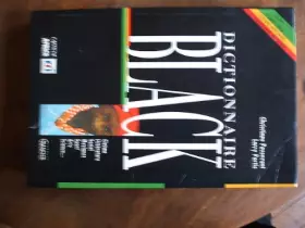 Couverture du produit · Dictionnaire Black