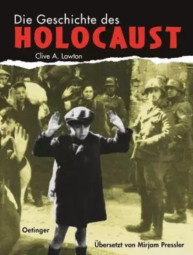 Couverture du produit · Die Geschichte des Holocaust