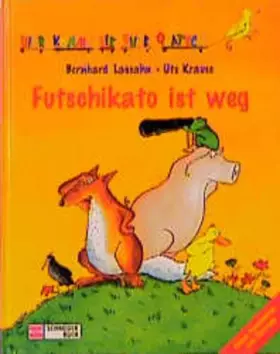 Couverture du produit · Hier kommt die Ente Quatsch, Bd.5, Futschikato ist weg