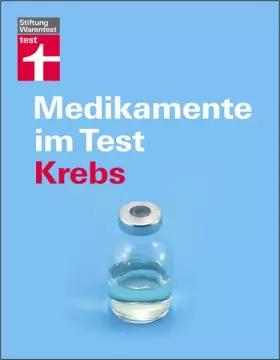 Couverture du produit · Medikamente im Test - Krebs