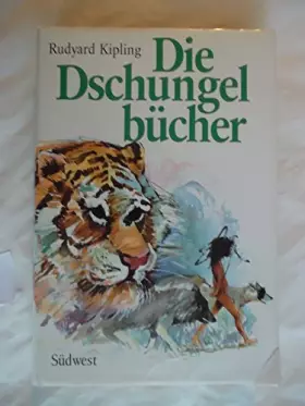 Couverture du produit · Die Dschungelbücher