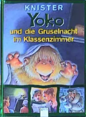 Couverture du produit · Yoko und die Gruselnacht im Klassenzimmer