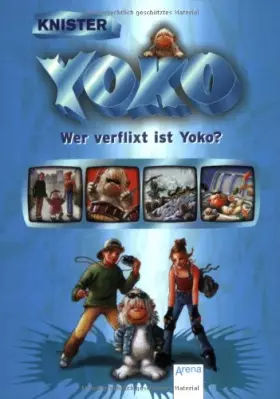 Couverture du produit · Wer verflixt ist Yoko?