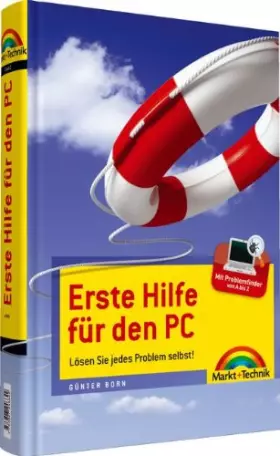 Couverture du produit · Erste Hilfe für den PC - mit "Problemfinder": Lösen Sie jedes Problem selbst!: Lösen Sie jedes Problem selbst! Mit Problemfinde