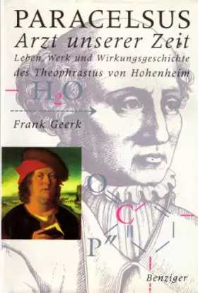 Couverture du produit · Paracelsus. Arzt unserer Zeit