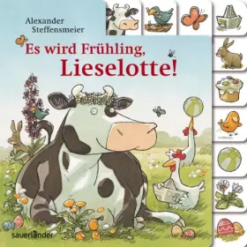 Couverture du produit · Es wird Frühling, Lieselotte (Lieselotte bei Sauerländer)