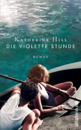 Couverture du produit · Die violette Stunde: Roman