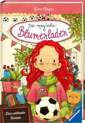 Couverture du produit · Der magische Blumenladen, Band 7 - Das verhexte Turnier