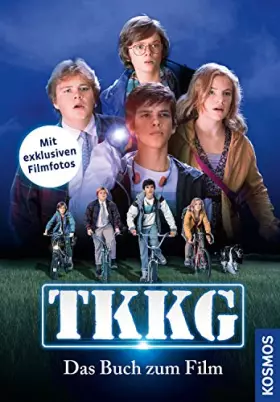 Couverture du produit · TKKG - Das Buch zum Film