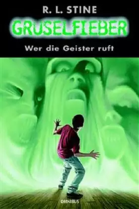 Couverture du produit · Gruselfieber, Bd.7, Wer die Geister ruft