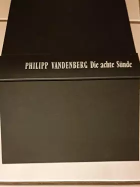 Couverture du produit · Die achte Sünde: Roman (Lübbe Belletristik)