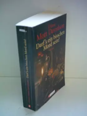 Couverture du produit · Darf's ein bisschen Mord sein?: Roman (Ein Goldie-Schulz-Krimi, Band 10)