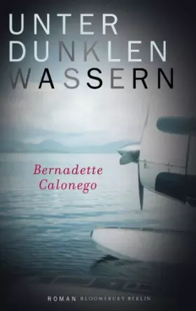 Couverture du produit · Unter dunklen Wassern: Roman (Bloomsbury Berlin)
