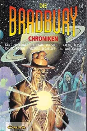 Couverture du produit · Die Bradbury-Chroniken, Bd.1
