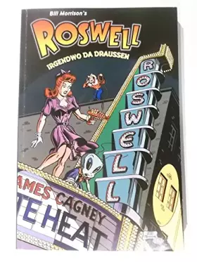 Couverture du produit · Roswell, Irgendwo da draussen