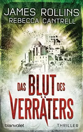 Couverture du produit · Das Blut des Verräters: Thriller (Erin Granger, Band 2)