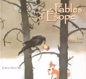 Couverture du produit · Fables d'Esope