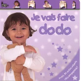 Couverture du produit · Je vais faire dodo