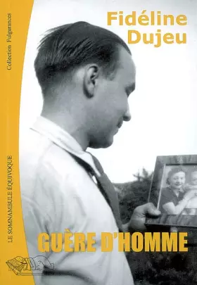 Couverture du produit · Guere d'Homme