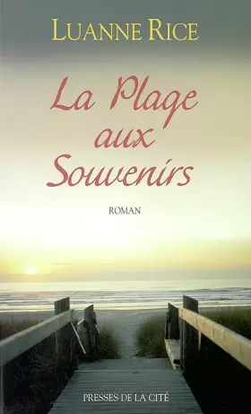 Couverture du produit · La Plage aux souvenirs