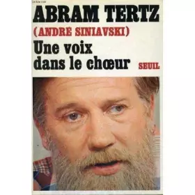 Couverture du produit · Une voix dans le choeur