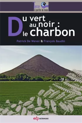 Couverture du produit · Du vert au noir le charbon