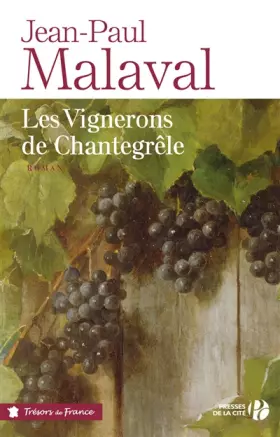 Couverture du produit · Les Vignerons de Chantegrêle