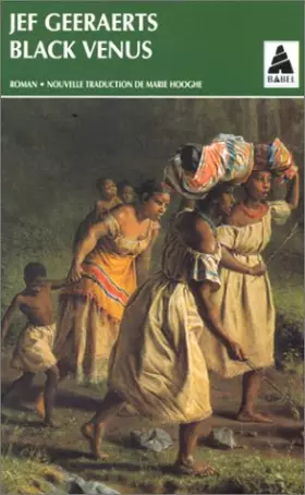 Couverture du produit · BLACK VENUS