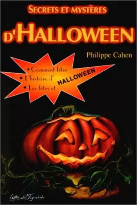 Couverture du produit · Secrets et mystères d'Halloween