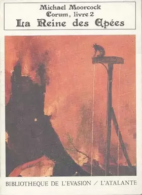Couverture du produit · Les Livres de Corum, tome 2 : La Reine des épées