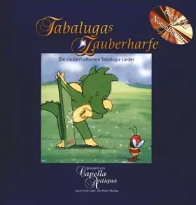 Couverture du produit · Tabalugas Zauberharfe (M.Buch)