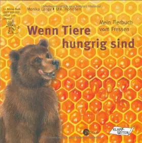 Couverture du produit · Wenn Tiere hungrig sind: Mein Tierbuch vom Fressen