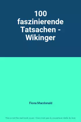 Couverture du produit · 100 faszinierende Tatsachen - Wikinger