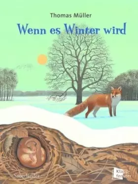 Couverture du produit · Wenn es Winter wird