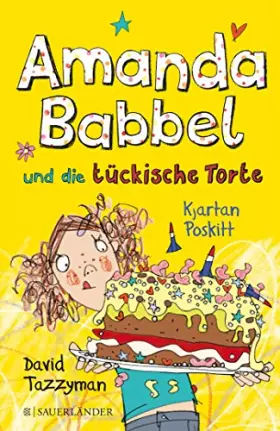 Couverture du produit · Amanda Babbel und die tückische Torte