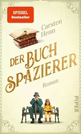 Couverture du produit · Der Buchspazierer: Roman | Der berührende Bestseller, für alle, die Bücher lieben