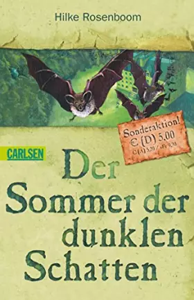 Couverture du produit · Der Sommer der dunklen Schatten: Abenteuer-Aktion