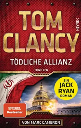 Couverture du produit · Tödliche Allianz: Thriller (Jack Ryan, Band 24)