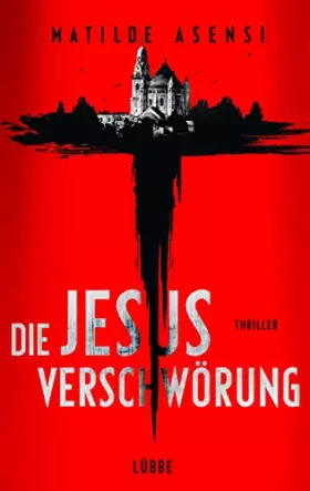 Couverture du produit · Die Jesus-Verschwörung: Thriller