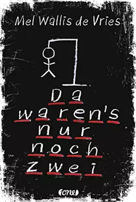 Couverture du produit · Da waren's nur noch zwei: Thriller (deVries-Thriller, Band 1)