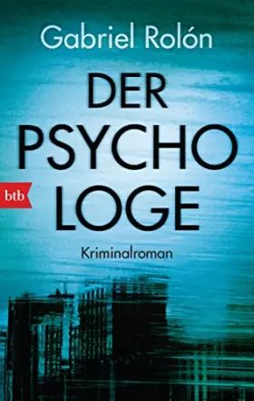 Couverture du produit · Der Psychologe: Kriminalroman
