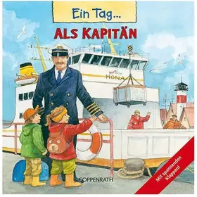 Couverture du produit · Ein Tag als Kapitän (Kreativ- und Sachbücher)