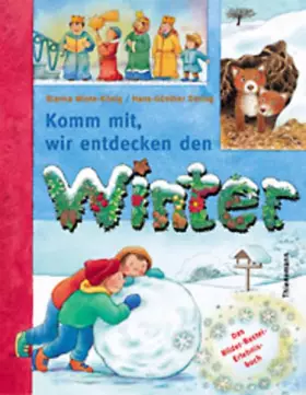 Couverture du produit · Komm mit, wir entdecken den Winter