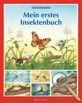 Couverture du produit · Mein erstes Insektenbuch