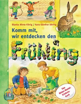 Couverture du produit · Komm mit, wir entdecken den Frühling
