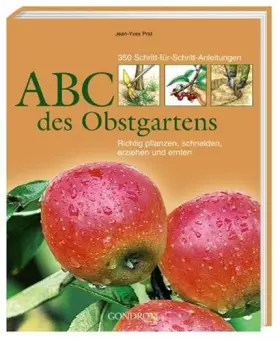 Couverture du produit · ABC des Obstgartens