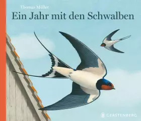 Couverture du produit · Ein Jahr mit den Schwalben